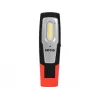 Lámpara de trabajo LED Yato YT-08558 7 W, negro/rojo