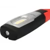 Lámpara de trabajo LED Yato YT-08558 7 W, negro/rojo