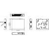Grabador IP Hikvision DS-7608NI-Q1(E)