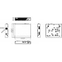 Grabador IP Hikvision DS-7608NI-Q1(E)