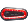 Luz LED para casco con batería UVEX Plug-in
