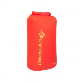 Saco de compresión ligero Sea to Summit, 20 l, Spicy Orange