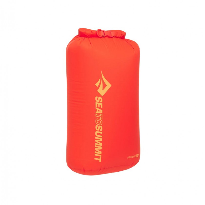 Saco de compresión ligero Sea to Summit, 20 l, Spicy Orange