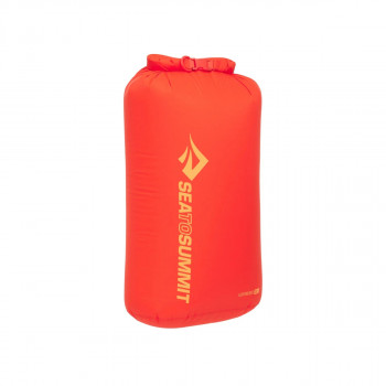 Saco de compresión ligero Sea to Summit, 13 l, Spicy Orange
