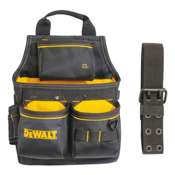 Maletín de herramientas DeWALT DWST40201-1, lona, negro/amarillo