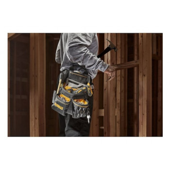 Maletín de herramientas DeWALT DWST40201-1, lona, negro/amarillo