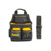 Maletín de herramientas DeWALT DWST40201-1, lona, negro/amarillo