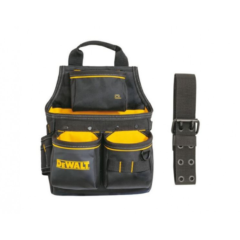 Maletín de herramientas DeWALT DWST40201-1, lona, negro/amarillo