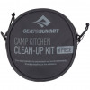 Set de limpieza Sea To Summit Camp Kitchen, 6 piezas