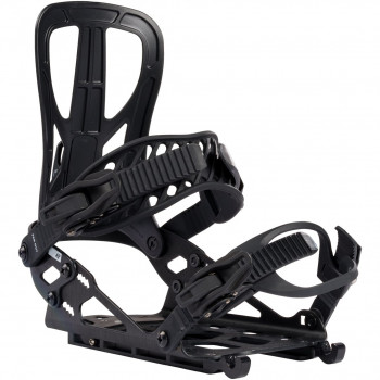 Fijaciones de snowboard K2 FAROUT negro 38-43.5