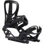 Fijaciones de snowboard K2 FAROUT negro 43.5+