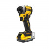 Set combinado de herramientas DeWalt DCK2050H2T-QW DCD805 + DCF850, 18 V, 2 x 5,0 Ah batería
