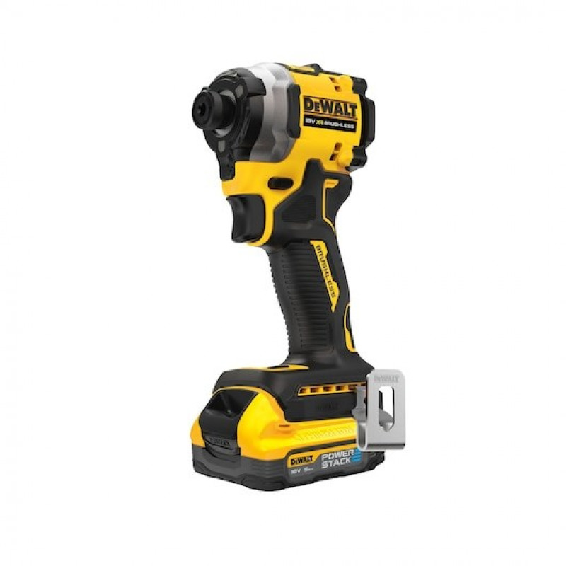 Set combinado de herramientas DeWalt DCK2050H2T-QW DCD805 + DCF850, 18 V, 2 x 5,0 Ah batería