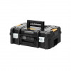 Set combinado de herramientas DeWalt DCK2050H2T-QW DCD805 + DCF850, 18 V, 2 x 5,0 Ah batería