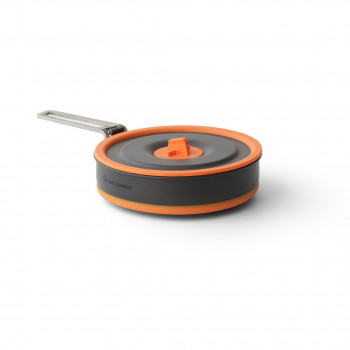 Sea to Summit Frontier Pot 1L set plegable ultraligero con olla