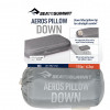 Almohada inflable Sea to Summit Aeros Down, L