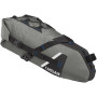 Bolsa de sillín para bicicleta CamelBak MULE 9 Saddle Pack, gris