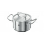 Olla alta Zwilling Twin Classic con tapa, 2 l