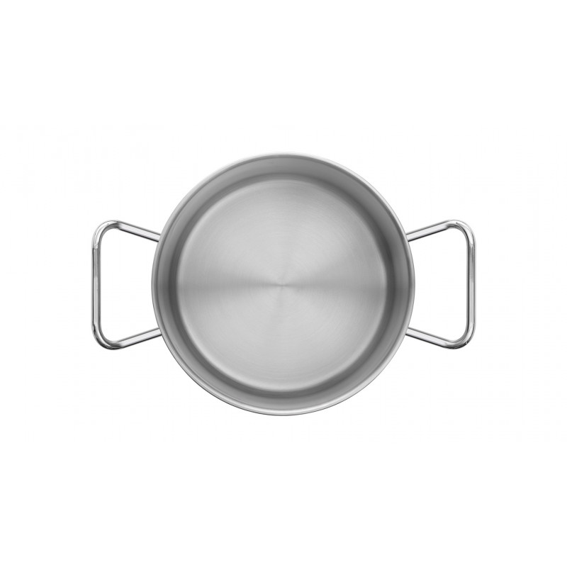 Olla alta Zwilling Twin Classic con tapa, 2 l