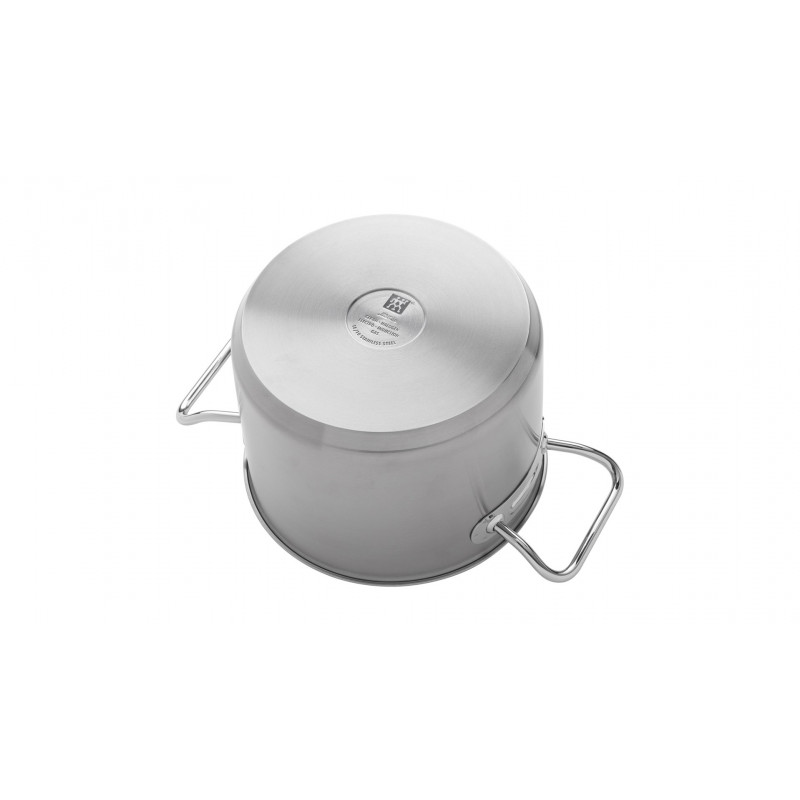 Olla alta Zwilling Twin Classic con tapa, 2 l
