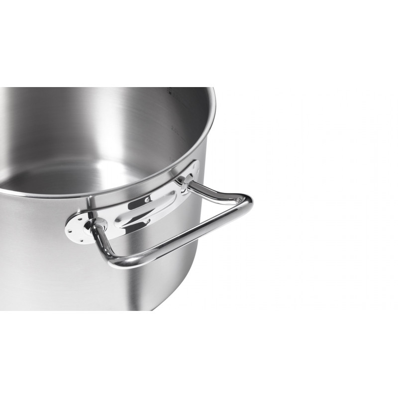 Olla ZWILLING TWIN Classic 3 L redonda acero inoxidable