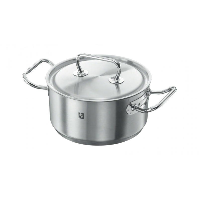 Olla ZWILLING TWIN Classic 3 L redonda acero inoxidable