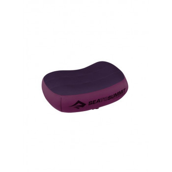 Almohada inflable Sea To Summit Aeros Premium, Regular, magenta