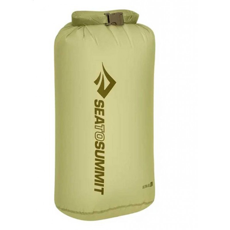 Bolsa de compresión Sea To Summit Ultra-Sil 8 l, tarragon