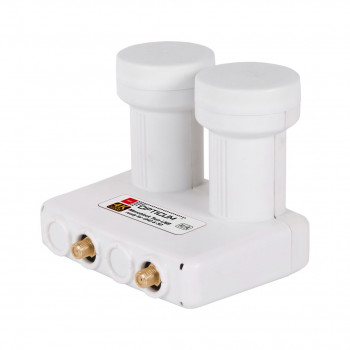 LNB Opticum Monoblock Twin LMTP-04H