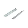 Juego de montaje de guías deslizantes Rittal - 48,3 cm (19