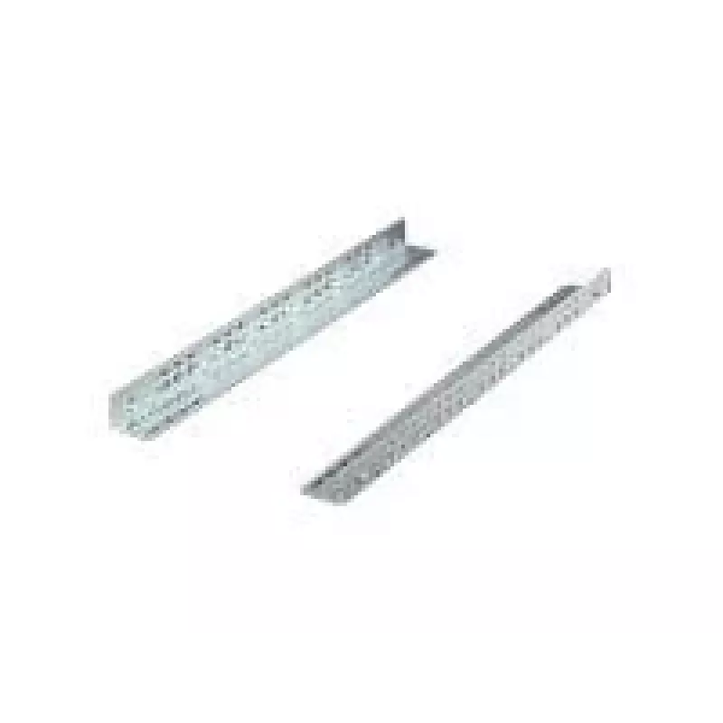 Juego de montaje de guías deslizantes Rittal - 48,3 cm (19