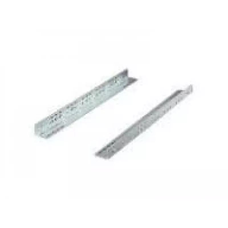 Juego de montaje de guías deslizantes Rittal - 48,3 cm (19