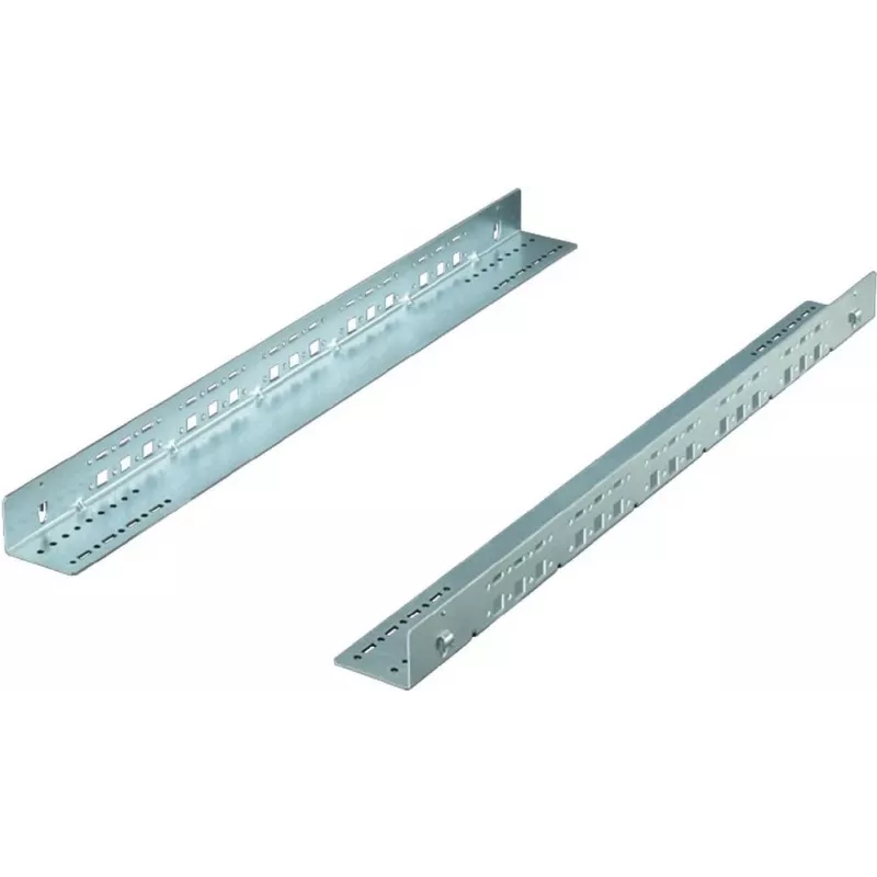 Juego de montaje de guías deslizantes Rittal - 48,3 cm (19