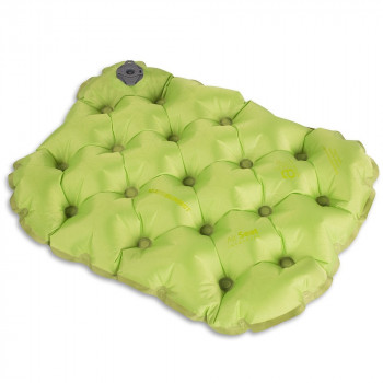 Sea To Summit Air Seat Insulated cojín de asiento, verde