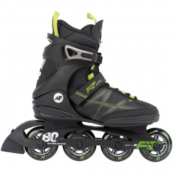 K2 F.I.T. 80 Pro patines en línea, talla 39