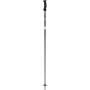 K2 POWER COMPOSITE bastones de esquí, Gunmetal, 135 cm
