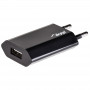 Cargador de pared Akyga AK-CH-03BK 5W USB-A 5V / 1A negro