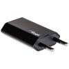 Cargador de pared Akyga AK-CH-03BK 5W USB-A 5V / 1A negro