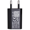 Cargador de pared Akyga AK-CH-03BK 5W USB-A 5V / 1A negro