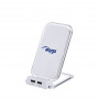 Cargador por inducción QI Akyga AK-QI-03 5V máx 1.5A 2 x USB 2.0