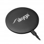 Cargador por inducción QI Akyga AK-QI-04 ver. 1.2 USB-C 15W