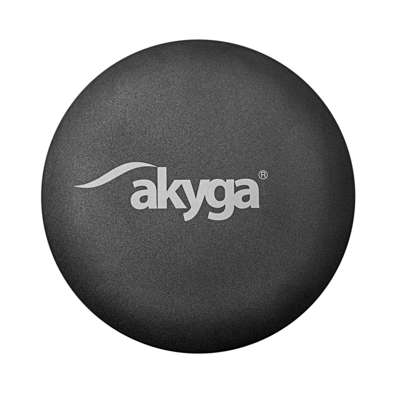 Cargador por inducción QI Akyga AK-QI-04 ver. 1.2 USB-C 15W