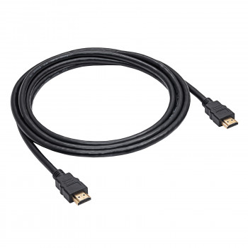 Akyga AK-HD-30A cable HDMI 1.4 High-Speed con Ethernet, 3 m, negro