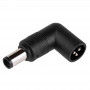 Akyga AK-SC-M9 Conector intercambiable para fuente de alimentación universal de portátil 7,4 x 5,0 mm + pin, 19,5 V, para Dell