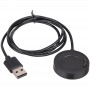 Akyga AK-SW-16 Cable de carga para Xiaomi Amazfit Stratos 3, USB, 1 m