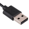 Akyga AK-SW-16 Cable de carga para Xiaomi Amazfit Stratos 3, USB, 1 m