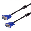 Akyga AK-AV-14 Cable VGA (M) a VGA (M), D-Sub de 15 pines, 5 m, negro