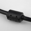 Akyga AK-AV-14 Cable VGA (M) a VGA (M), D-Sub de 15 pines, 5 m, negro