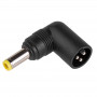 Akyga AK-SC-M18 Conector intercambiable para fuente de alimentación universal de portátil 5,5 x 2,5 mm, 12 V