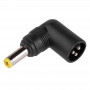 Akyga AK-SC-M15 Punta para cargador universal de portátil 5,5 x 1,7 mm, 19 V